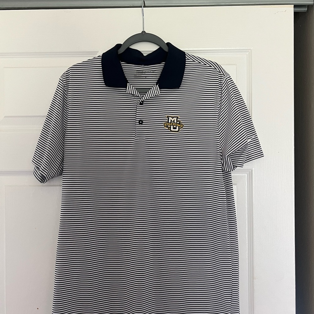 Nike Golf Marquette golf polo